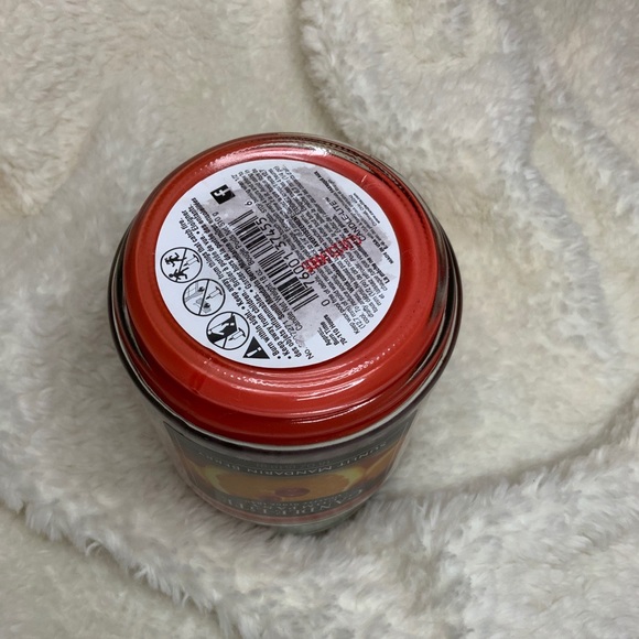 🆕Candle-Lite Mandarin Berry Glass Jar Candle 18oz - Picture 4 of 6